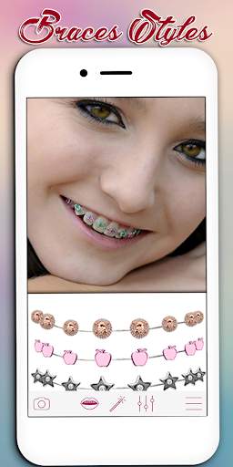 Braces Photo Editor screenshot 21