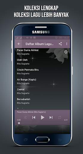 RITA SUGIARTO Lagu Mp3 Offline screenshot 3