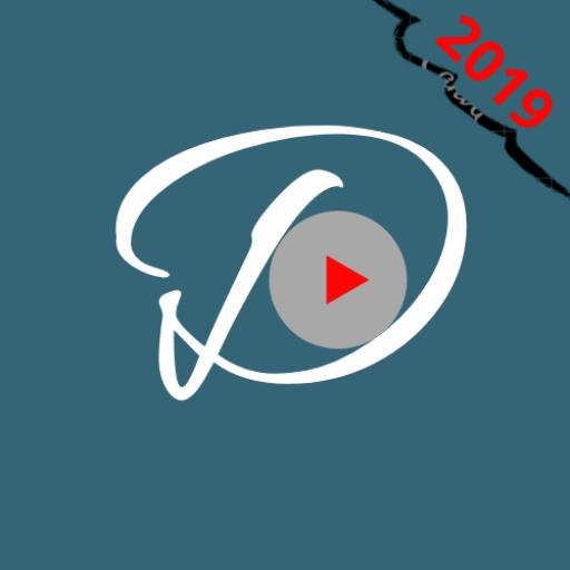 Dch player - Video player, audio player ! icon