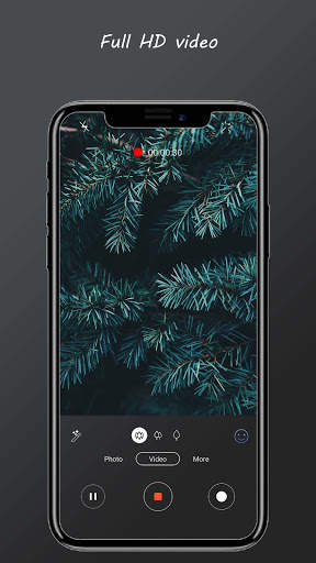 S Camera HD for S20 camera, filter, selfie screenshot 5