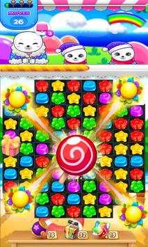 Candy Gummy Crazy 2019 screenshot 2