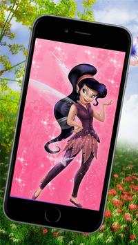 Disney Tinkerbell Live Wallpaper 5 تصوير الشاشة