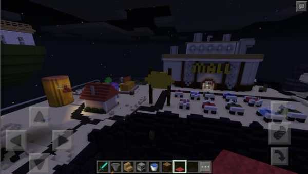 Bikini Bob Maps Minecraft PE screenshot 4