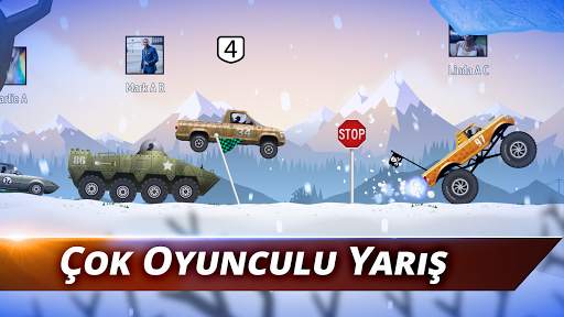 Renegade Racing screenshot 1