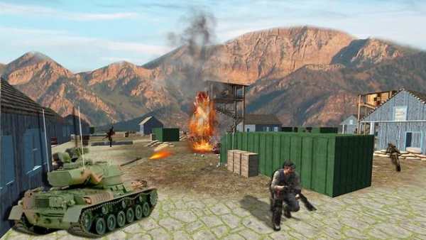 Tom Clancy’s : Battle Rayale Recon screenshot 4
