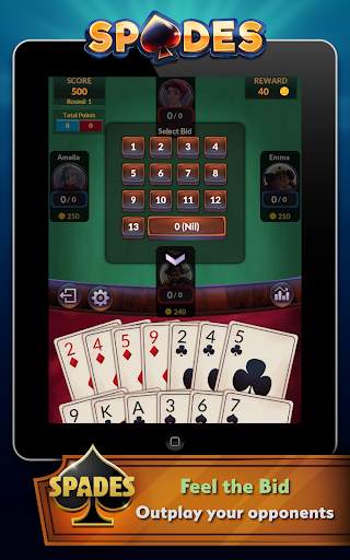 Callbreak - Offline Card Games screenshot 11