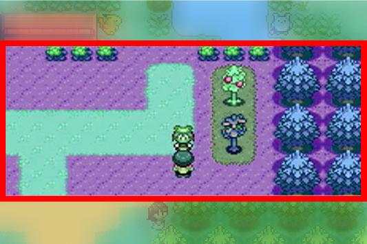 pokemon ruby version Guide screenshot 1