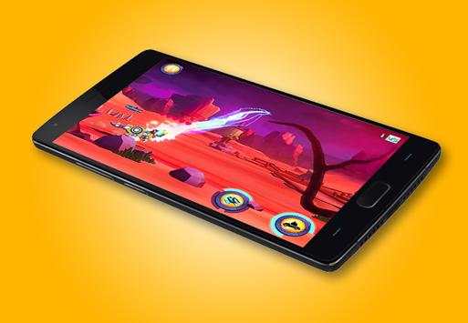 Guide Angry Birds Transformers स्क्रीनशॉट 1