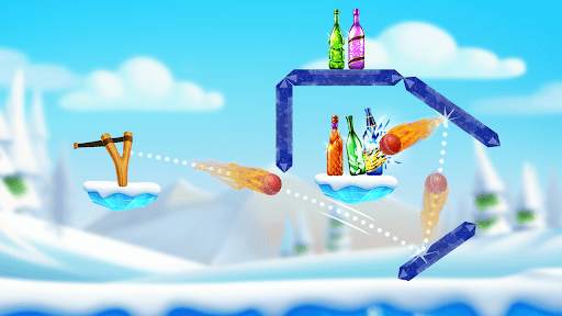 Flaschenschießspiel 2 screenshot 4