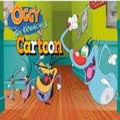 Oggy and the Cockroaches Cartoon 3.0