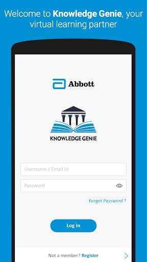 Knowledge Genie screenshot 1