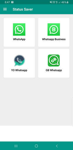 Status Saver - Video Image Downloader for Whatsapp screenshot 1