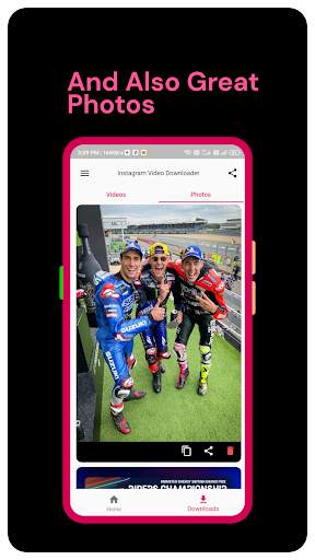 Instagram Reels Downloader screenshot 3