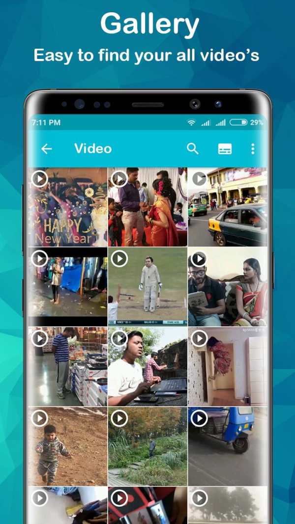 Gallery New скриншот 5