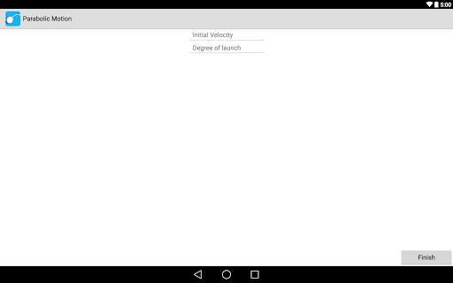 Projectile Motion Calculator скриншот 21