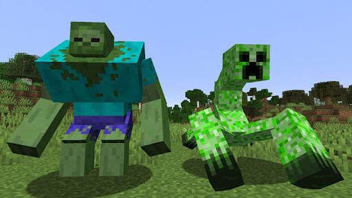 Mutant Mod For Minecraft screenshot 4