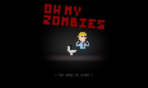 Oh My Zombies ! screenshot 4