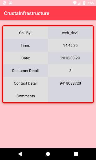 Service Marketing screenshot 4
