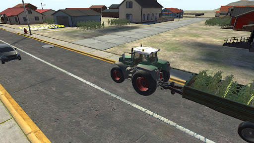 Tractor Driving Simulator 2 screenshot 7