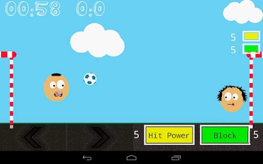 Head Soccer Champion screenshot 9
