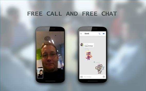 Video Call Messenger screenshot 4