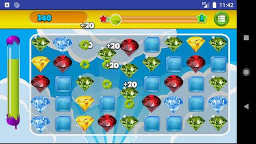 Diamont Crush screenshot 3