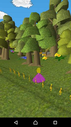 Princess. ? Music road screenshot 1