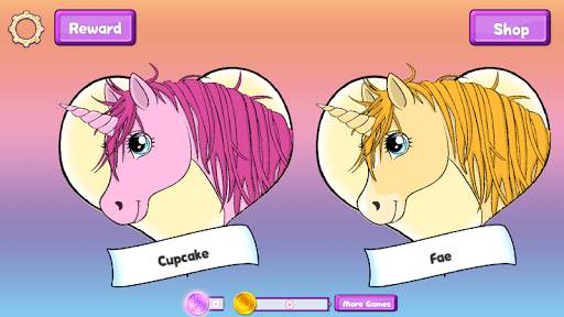 Unicorn Care - Mane Braiding screenshot 2