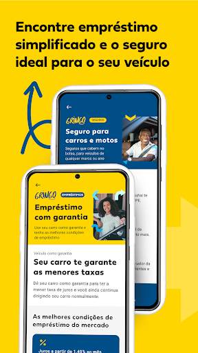Gringo: Licenciamento, IPVA e+ screenshot 4