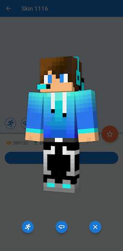 Boys Skins for Minecraft PE screenshot 3