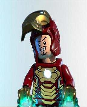 LEGO Iron Hero Galaxy Games screenshot 4