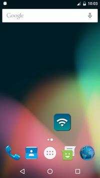 il trasferimento di file WiFi screenshot 4