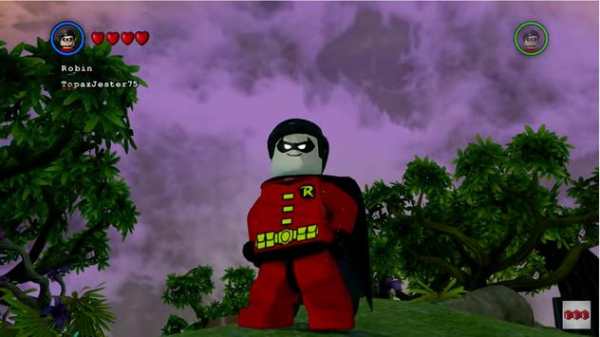 Gemser LEGO Bat Super Battle screenshot 6
