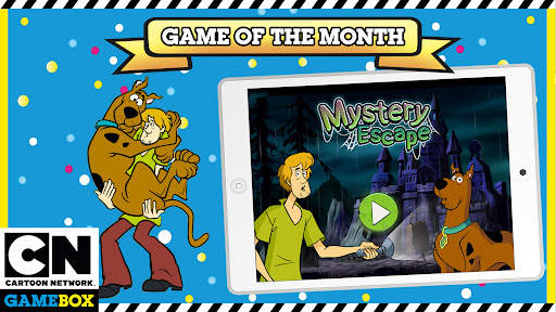 Cartoon Network GameBox screenshot 1