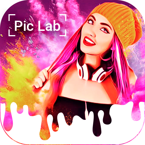 Pics Photo Lab - Photo Editor Pro icon