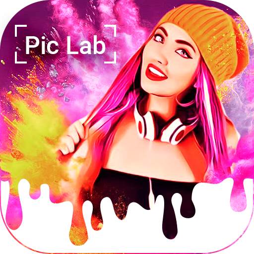 Pics Photo Lab - Photo Editor Pro 1.1