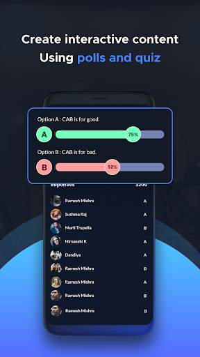 Create & Manage Your Audio Podcast - Khabri Studio screenshot 3