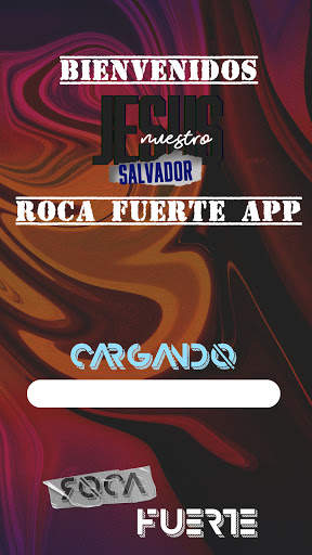 Roca Fuerte Radio Tv screenshot 1
