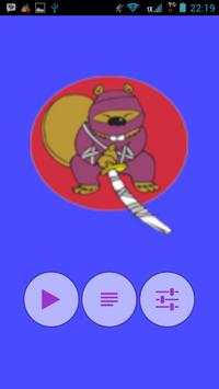 Ninja Konoha Jigsaw screenshot 1