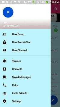 Apollo Messenger screenshot 3