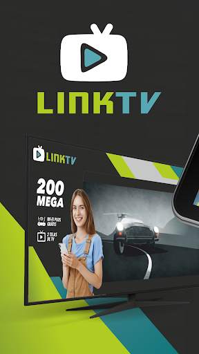 LINK TV screenshot 1