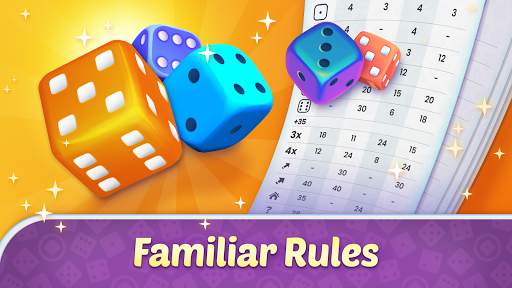 Golden Roll: The Yatzy Dice Game screenshot 6