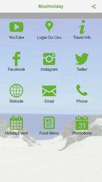 My Moz Holiday screenshot 1