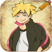 How to Draw Naruto Characters 0.0.1