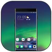 Theme for Nokia 6.1 plus X6 wallpaper icon