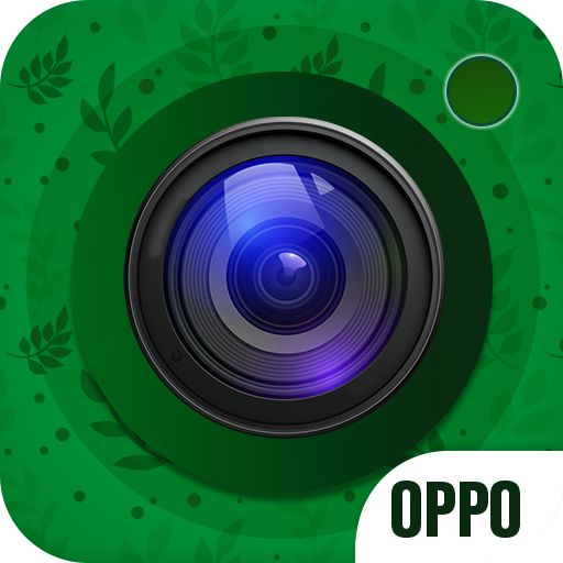 DSLR Camera for oppo : HD camera for oppo أيقونة