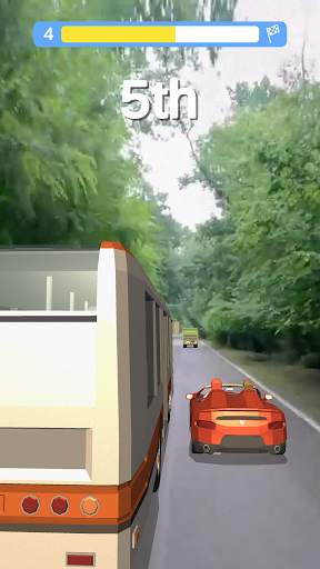 Driving Hero screenshot 3