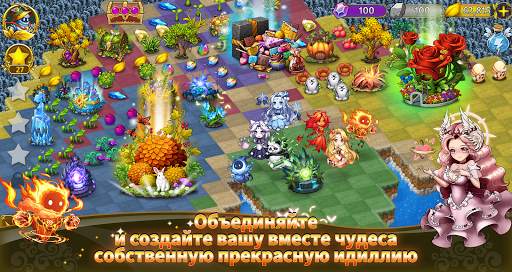 Dragon & Elves скриншот 5