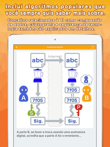 Algoritmos: Explicados e Anima screenshot 10