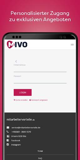 MIVO screenshot 5